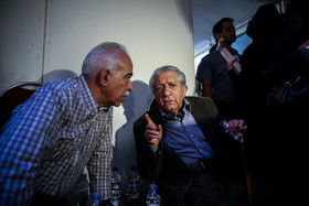 افتتاح خانه سالمندان هنرمند عزت‌الله انتظامی